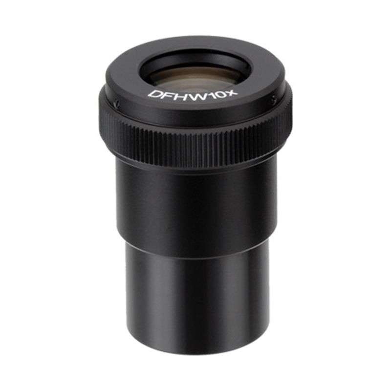 Eyepiece 10x w/ 10:100mm Scale cross hair